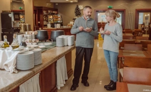 Hotel Termy Pałacowe w Nałęczowie Obiekt szkoleniowo-wypoczynkowy / 0