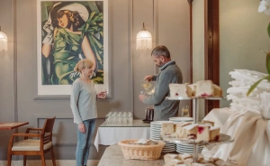 Hotel Termy Pałacowe w Nałęczowie Obiekt szkoleniowo-wypoczynkowy / 3