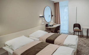 Hotel Termy Pałacowe w Nałęczowie Obiekt szkoleniowo-wypoczynkowy / 0