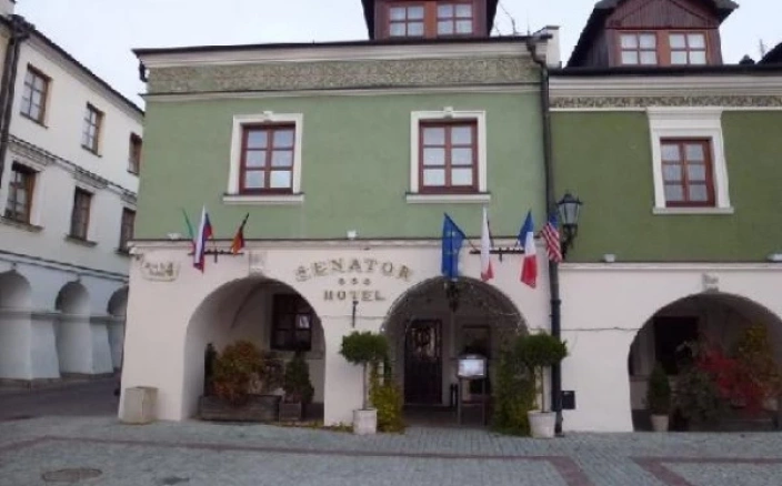 Sale konferencyjne Zamość - Hotel Senator Zamość