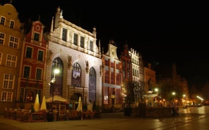 Sale konferencyjne Toruń - Dwór Artusa w Toruniu