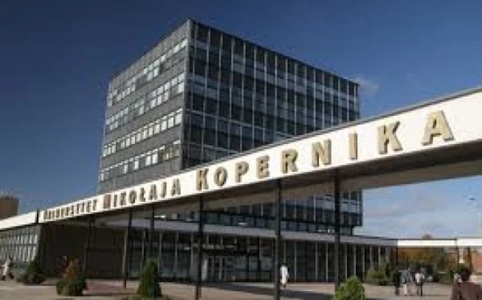 Sale konferencyjne Toruń - Uniwersytet Mikołaja Kopernika