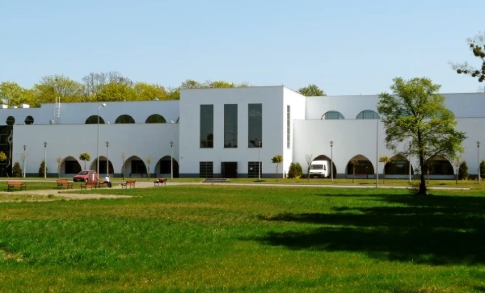 Targi Toruńskie - Centrum Targowe Park