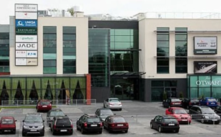 Sale konferencyjne Toruń - Centrum konferencyjne Biznes Park