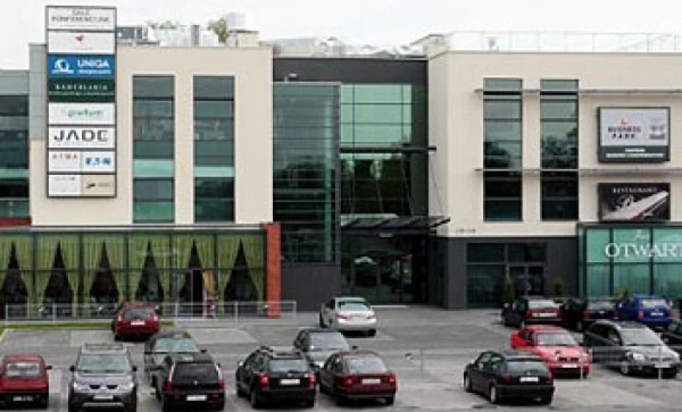 Centrum konferencyjne Biznes Park