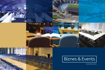 Hotel i Stadion Zawisza Biznes & Events