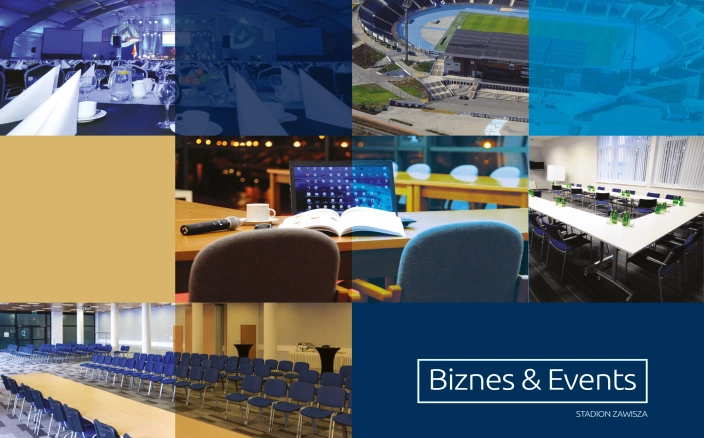 Sale konferencyjne Bydgoszcz - Hotel i Stadion Zawisza Biznes & Events