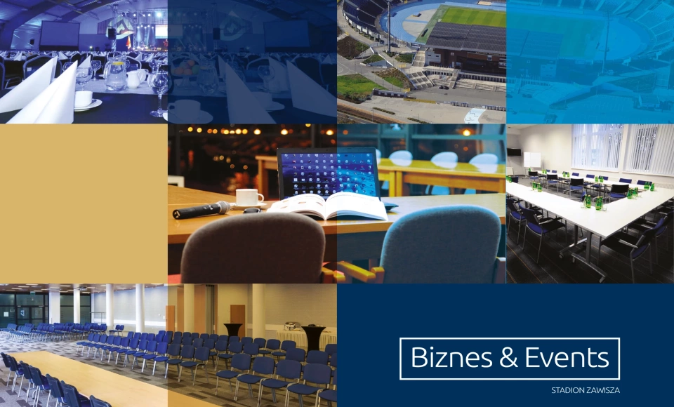 Hotel i Stadion Zawisza Biznes & Events