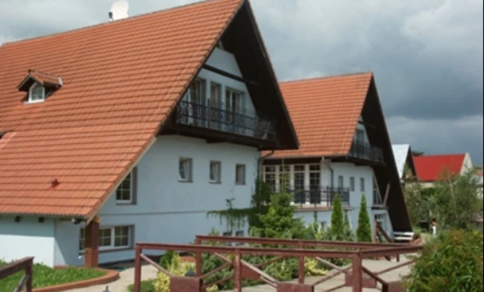 Pensjonat z odnową biologiczną Afrodyta