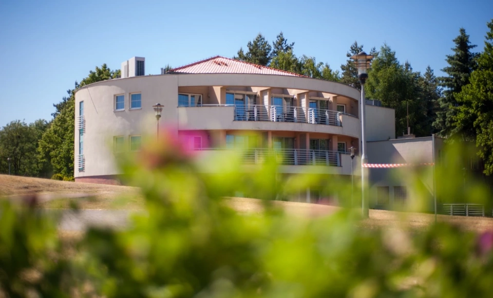 Hotel Edison Poznań, Baranowo