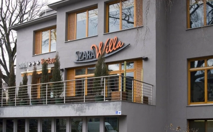 Sale konferencyjne Opole - Szara Willa