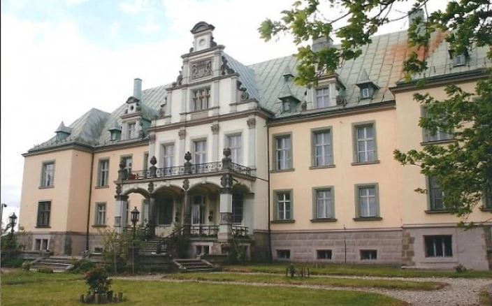 Sale konferencyjne Pakosławice - Pałac Frączków