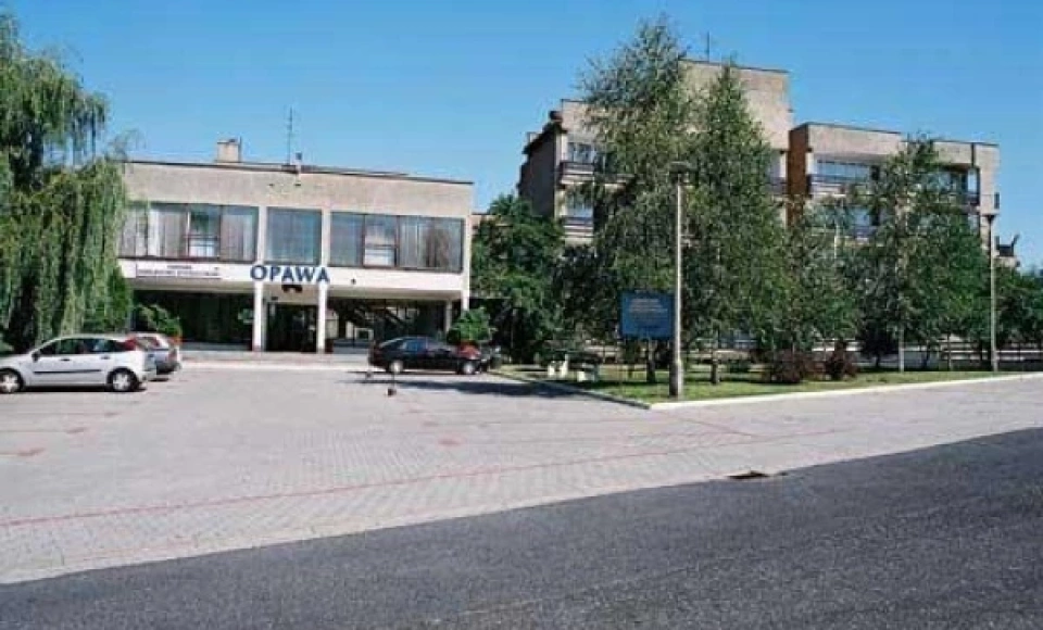 Ośrodek Szkoleniowo-Wypoczynkowy Opawa 
