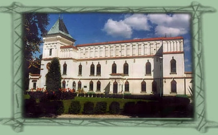 Sale konferencyjne Przecław - Zamek Przecław