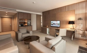 GrandHotel Tiffi Hotel ***** / 3