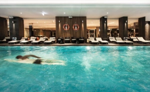 GrandHotel Tiffi Hotel ***** / 1