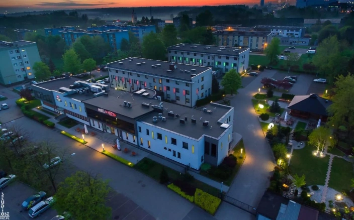 Sale konferencyjne Tychy - HOTEL ARENA spa & wellness