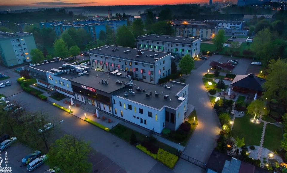 HOTEL ARENA spa & wellness