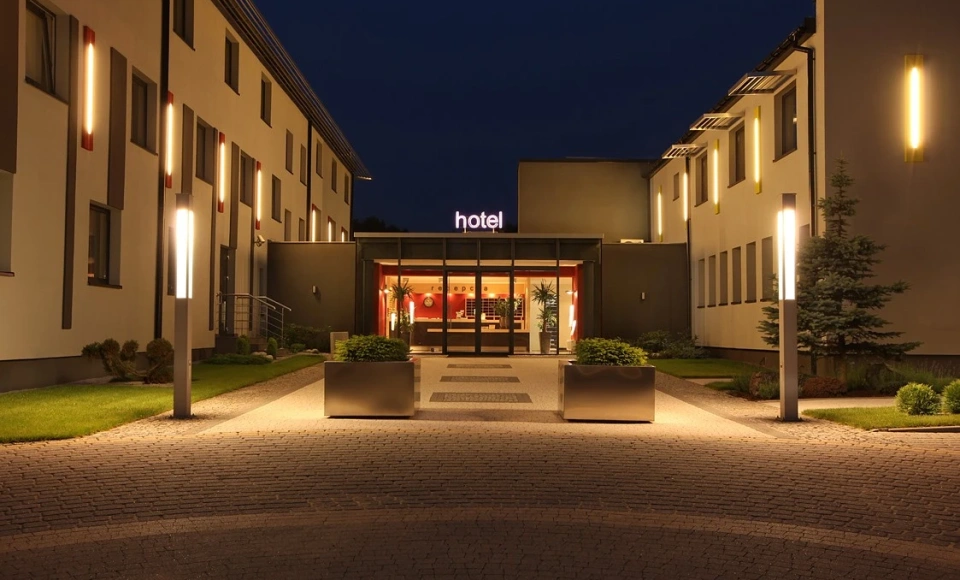 HOTEL ARENA spa & wellness