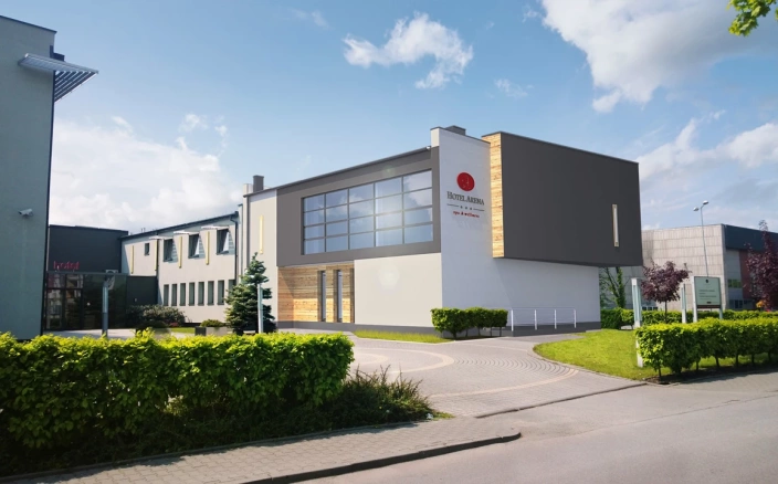 Sale konferencyjne Tychy - HOTEL ARENA spa & wellness Tychy