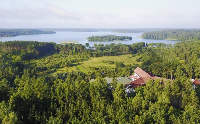 Sale konferencyjne Pluski - Hotel WARMIA PARK****