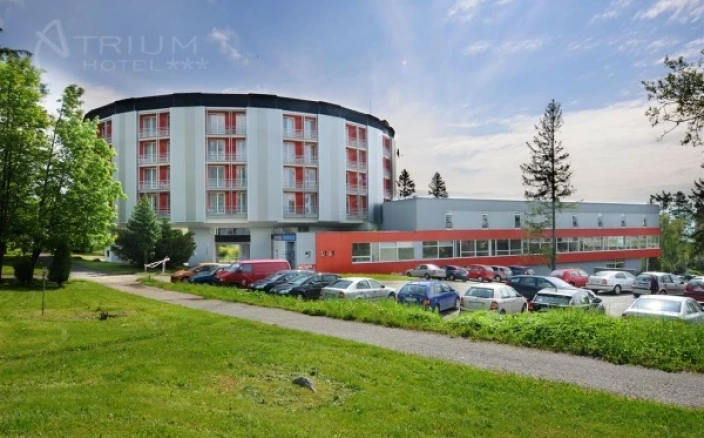 Sale konferencyjne Wysokie Tatry - ATRIUM HOTEL Vysoké Tatry  - Słowacja