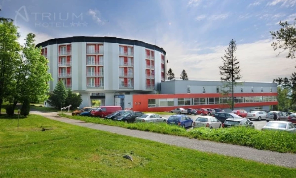 ATRIUM HOTEL Vysoké Tatry  - Słowacja