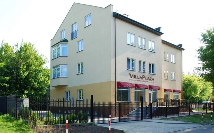 Sale konferencyjne Warszawa - Villa Plaza