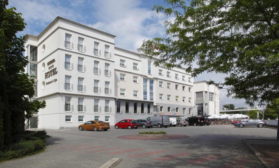 Hotel Iskierka Business & SPA