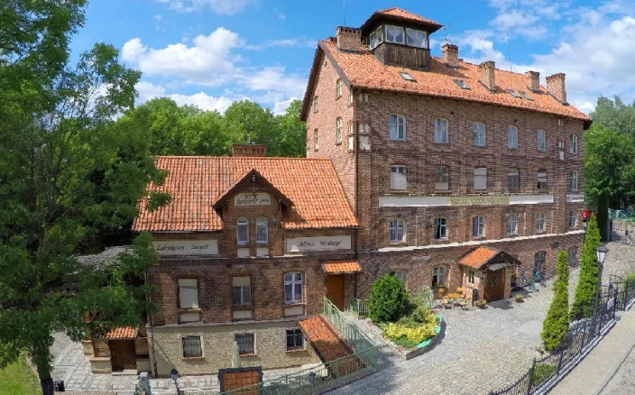 Sale konferencyjne Elbląg - Hotel Młyn Aqua SPA w Elblągu