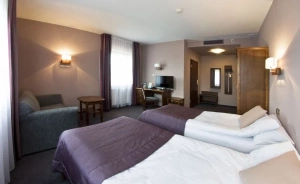 zdjęcie pokoju, Hotel Młyn Aqua SPA w Elblągu, Elbląg