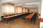 Sala konferencyjna Łódzki Dom Kultury / 2