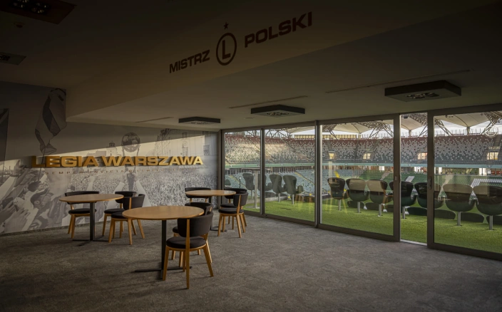 Sale konferencyjne Warszawa - Warsaw Experience Center