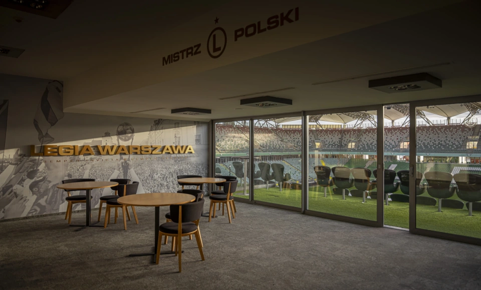 Warsaw Experience Center