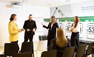 Warsaw Experience Center Wyjątkowe miejsce / 0