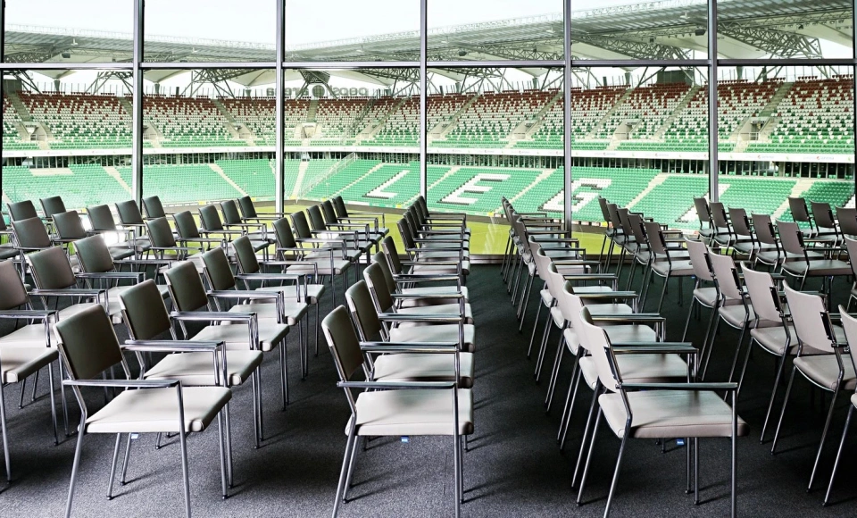 Centrum Konferencyjne Stadion Legia Warszawa