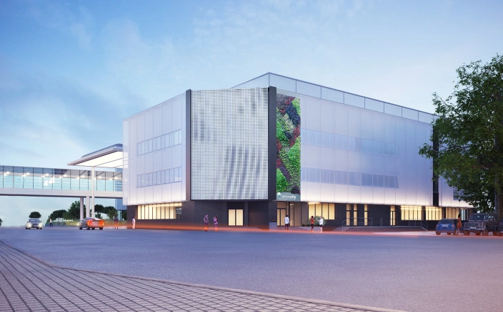 Sale konferencyjne Poznań - Poznań Congress Center