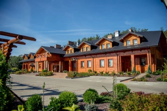 Ośrodek Konferencyjno Wypoczynkowy Młynczysko