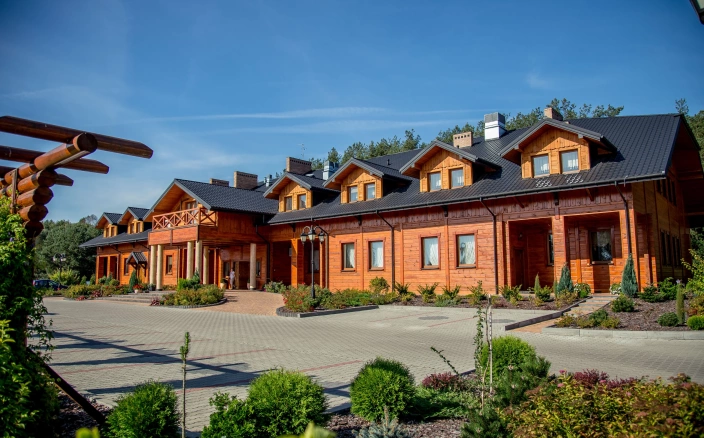 Sale konferencyjne Poświętne - Ośrodek Konferencyjno Wypoczynkowy Młynczysko