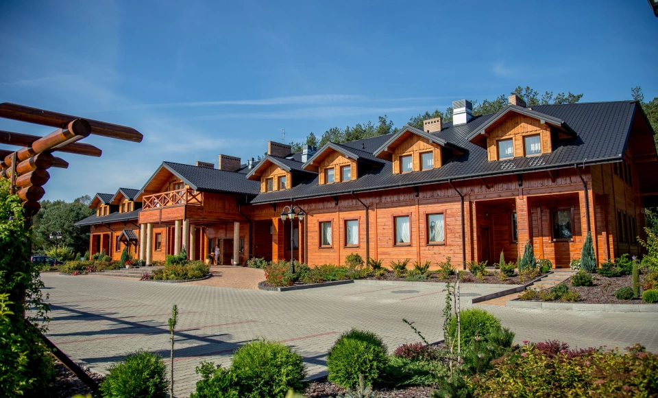 Ośrodek Konferencyjno Wypoczynkowy Młynczysko