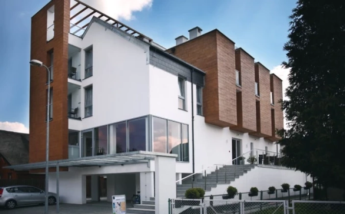 Sale konferencyjne Międzywodzie - Hotel Amber Suite