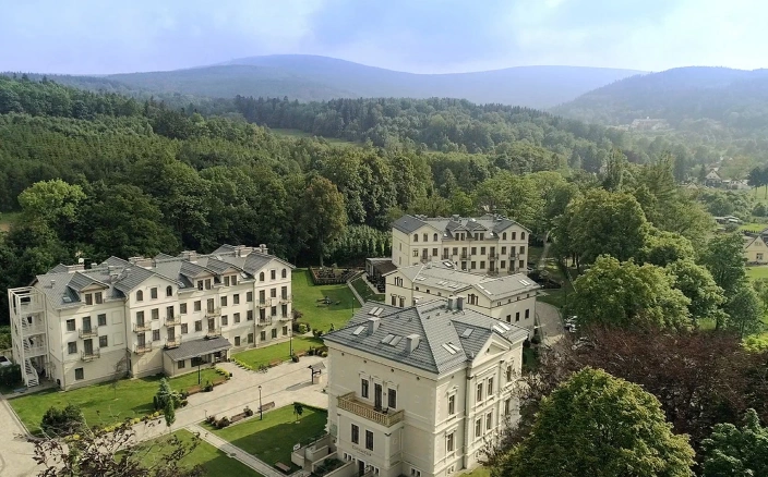 Sale konferencyjne Świeradów-Zdrój - Cottonina Hotel & Mineral SPA Resort