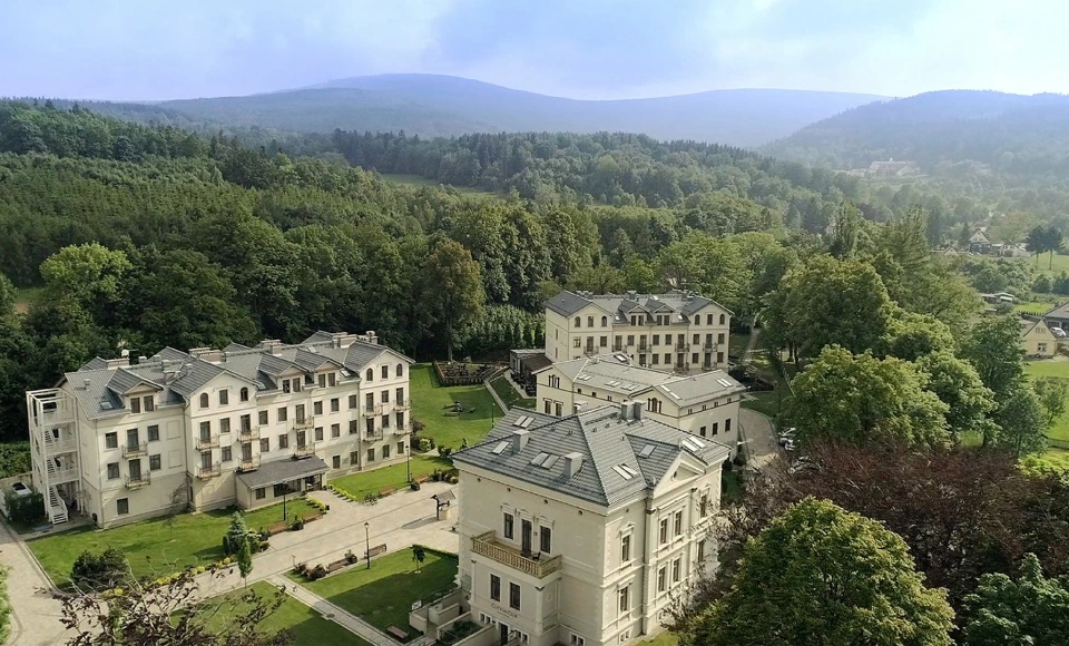 Cottonina Hotel & Mineral SPA Resort