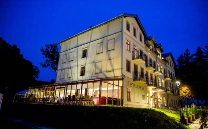 Sale konferencyjne Świeradów-Zdrój - Event Zdrój Hotel