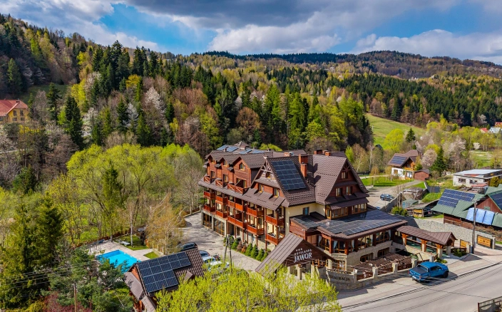 Sale konferencyjne Zawoja - Hotel & SPA Jawor***