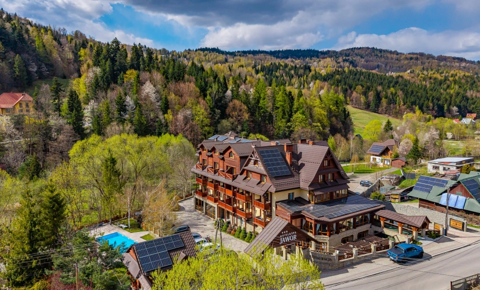 Hotel & SPA Jawor***