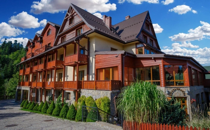 Sale konferencyjne Zawoja - Hotel & SPA Jawor***