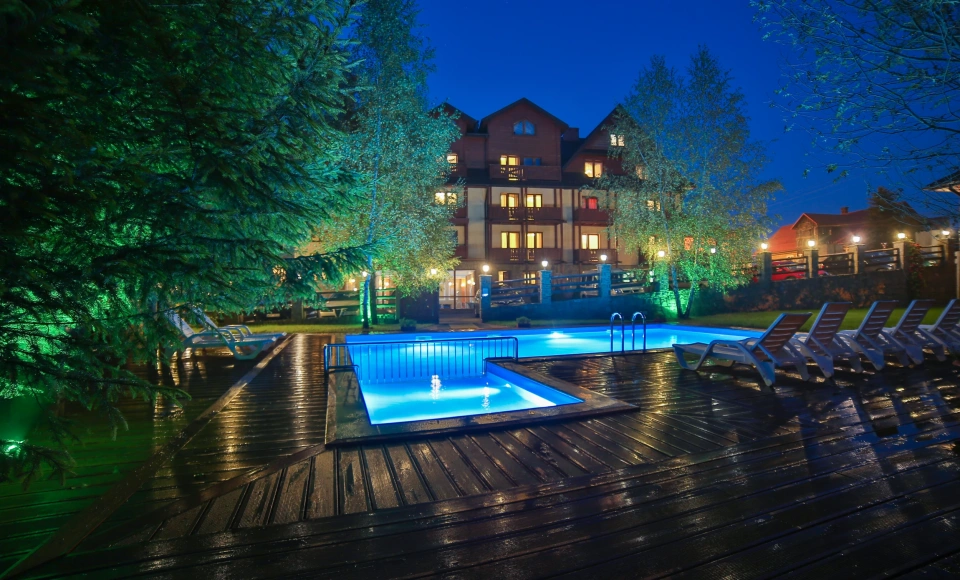 Hotel & SPA Jawor***