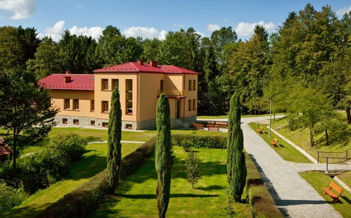 Sale konferencyjne Zembrzyce - Ośrodek wypoczynkowo-rekolekcyjny Totus Tuus