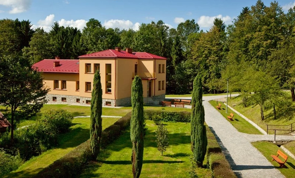 Ośrodek wypoczynkowo-rekolekcyjny Totus Tuus